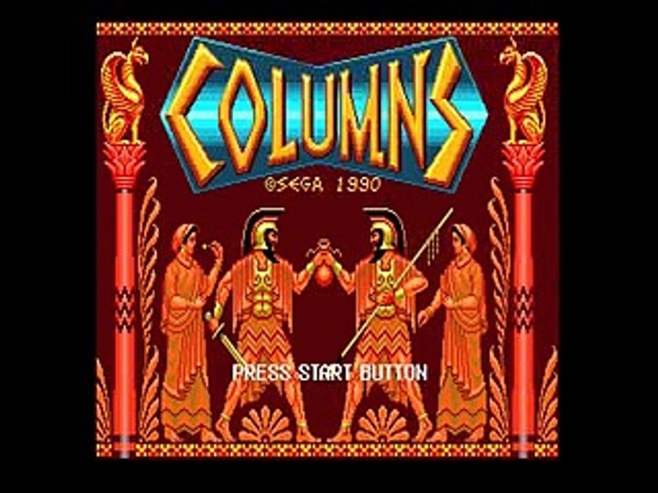 Columns Trailer
