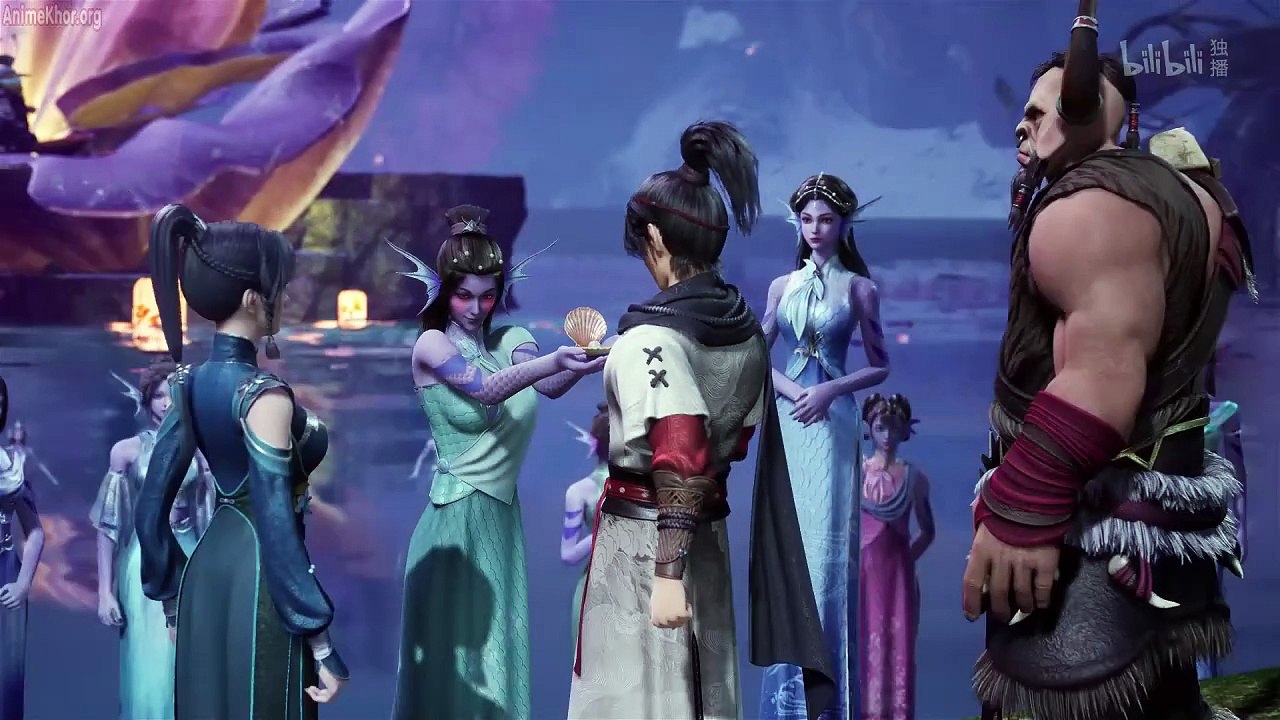 The destiny ruler episode 35 in english sub| The destiny ruler