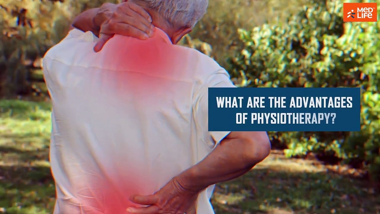 What are the Advantages of Physiotherapy? Julie Aguirre Orcutt