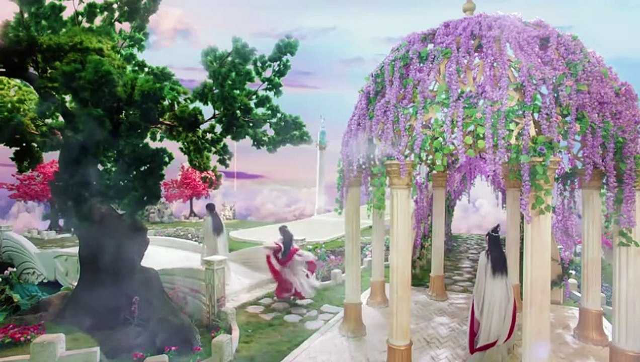 Ashes of Love (2018) EPS 05 [SUB ENG/ID]