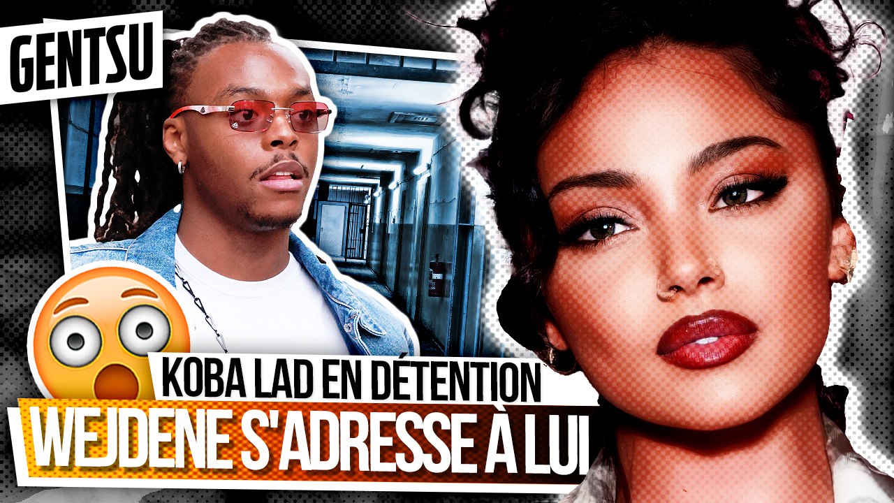 Wejdene s'adresse à Koba LaD en chanson 😬