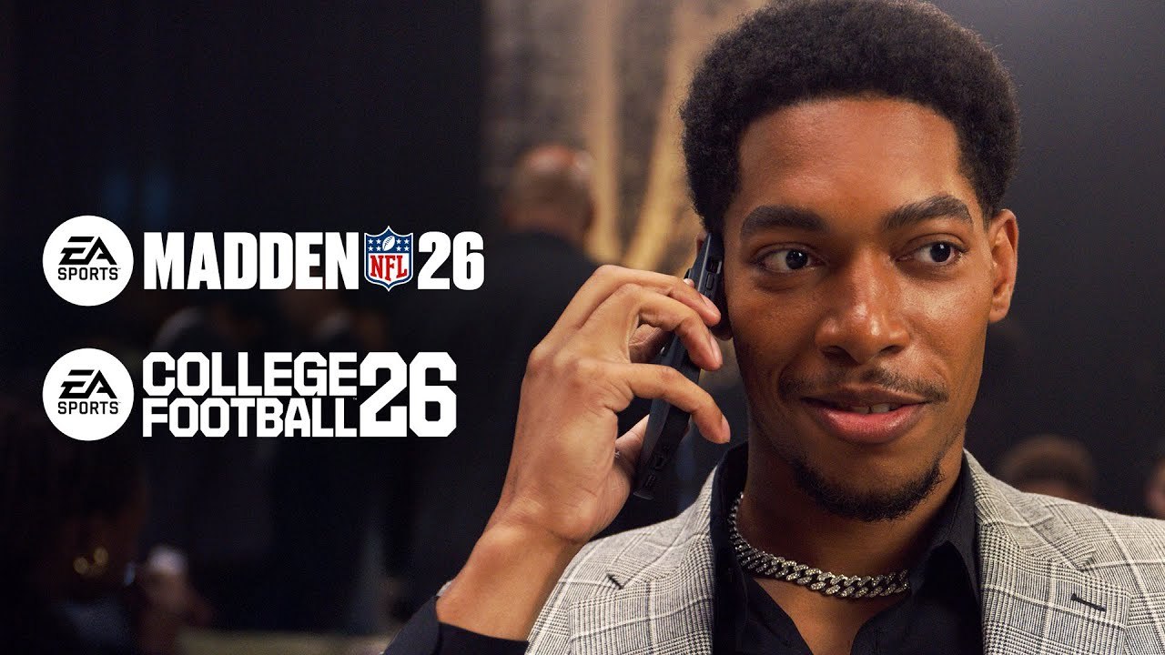 Tráiler de anuncio de Madden NFL 26 & College Football 26