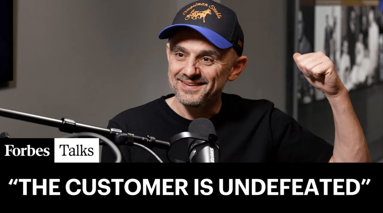 GaryVee’s Blueprint For Winning In The Digital Age