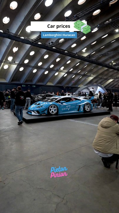 Le top des voitures au Hall Of Fame 2025, avec leur prix 💵