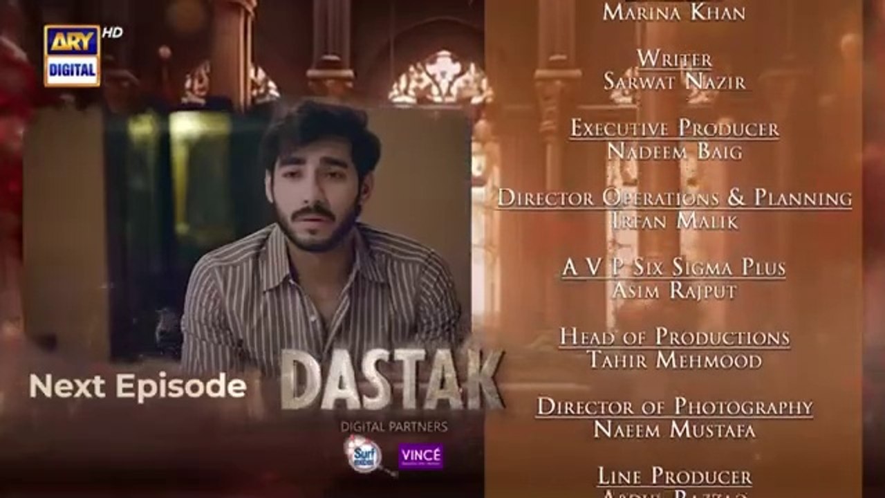 Dastak Episode 24 Teaser Ali_Raza___Sohai_Ali___Feroz_Kadri___ARY_Digital_Drama(360p)