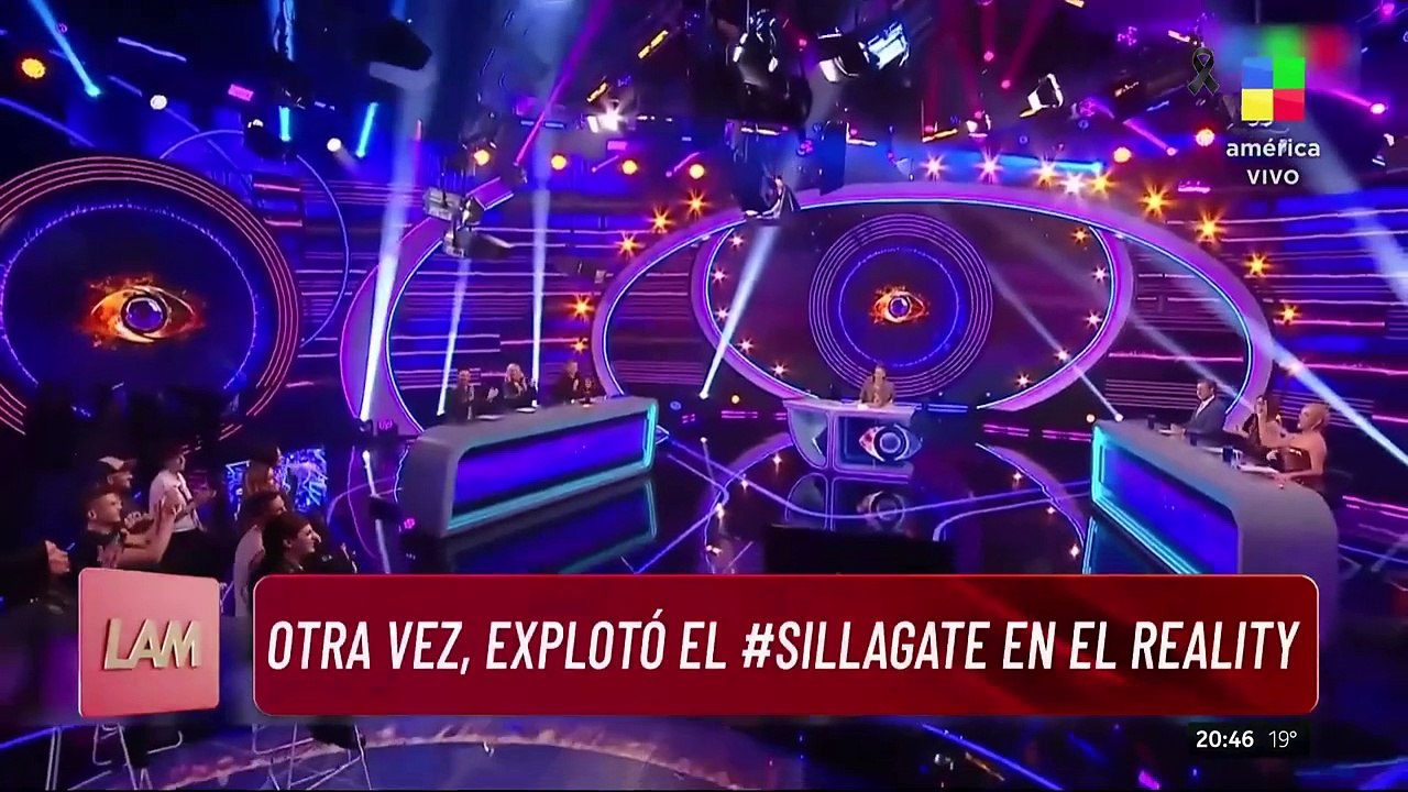 Escándalo en Telefe: una figura que trabaja en Gran Hermano abandonó el programa en vivo