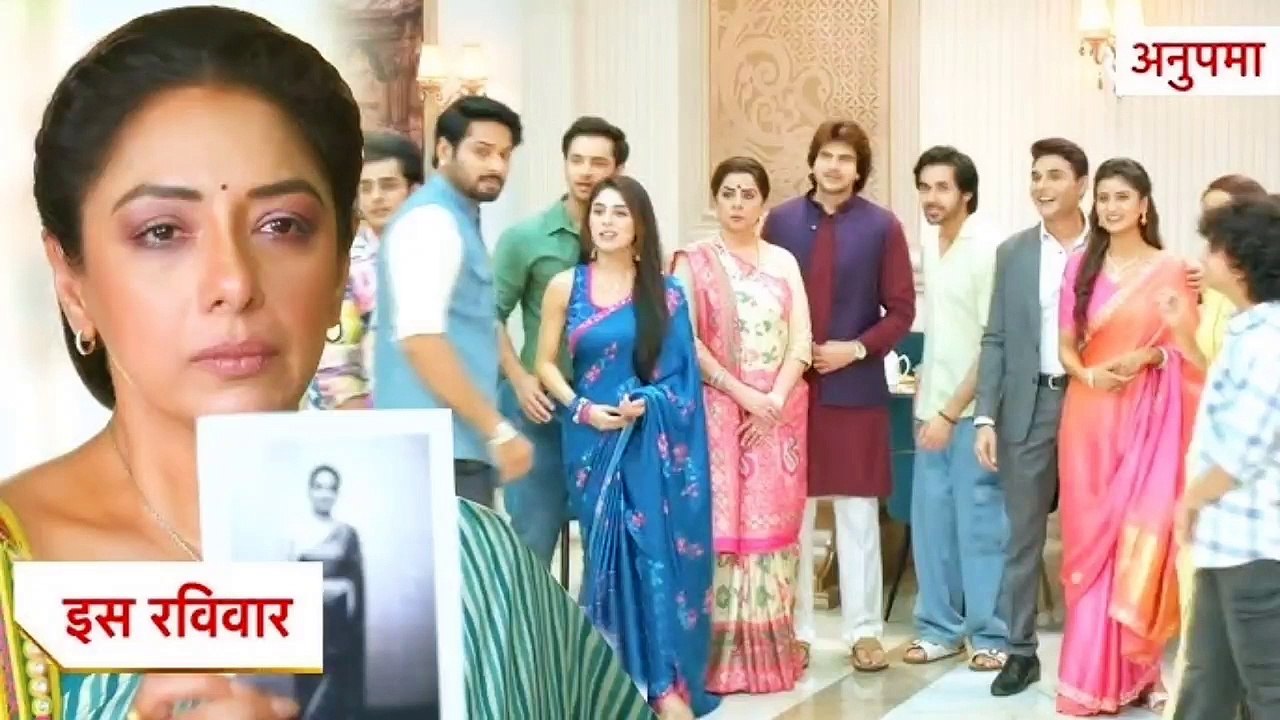 Anupama Today New Episode