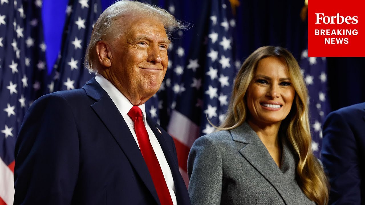 Trump Asked Point Blank: 'What's On Tap For Melania's Birthday?'