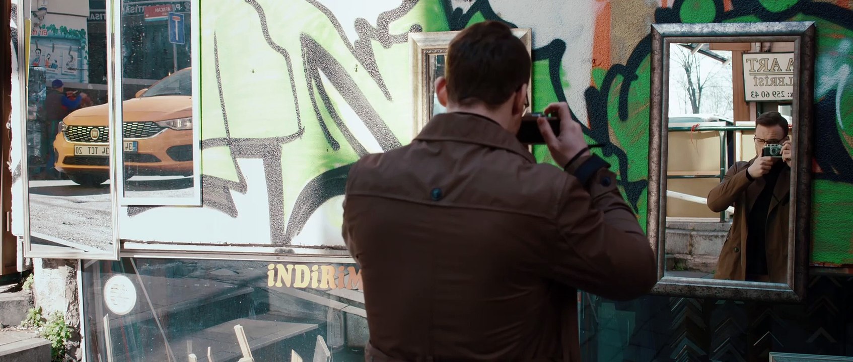 Eflatun. Tek Parça. 2023