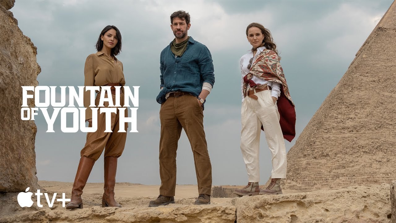 Fountain of Youth - Trailer