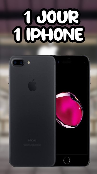 iPhone 7 Plus (2016)