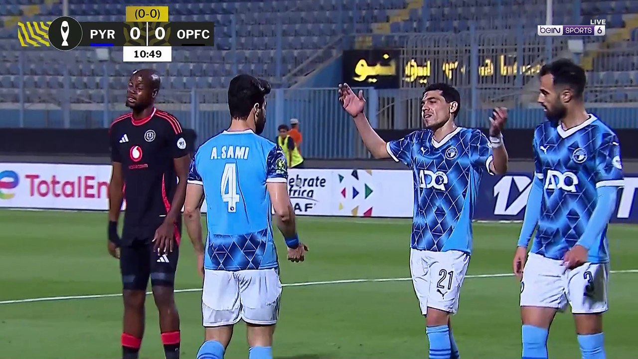 بيراميدز و اورلانو1