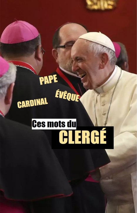 Pape, Cardinal...