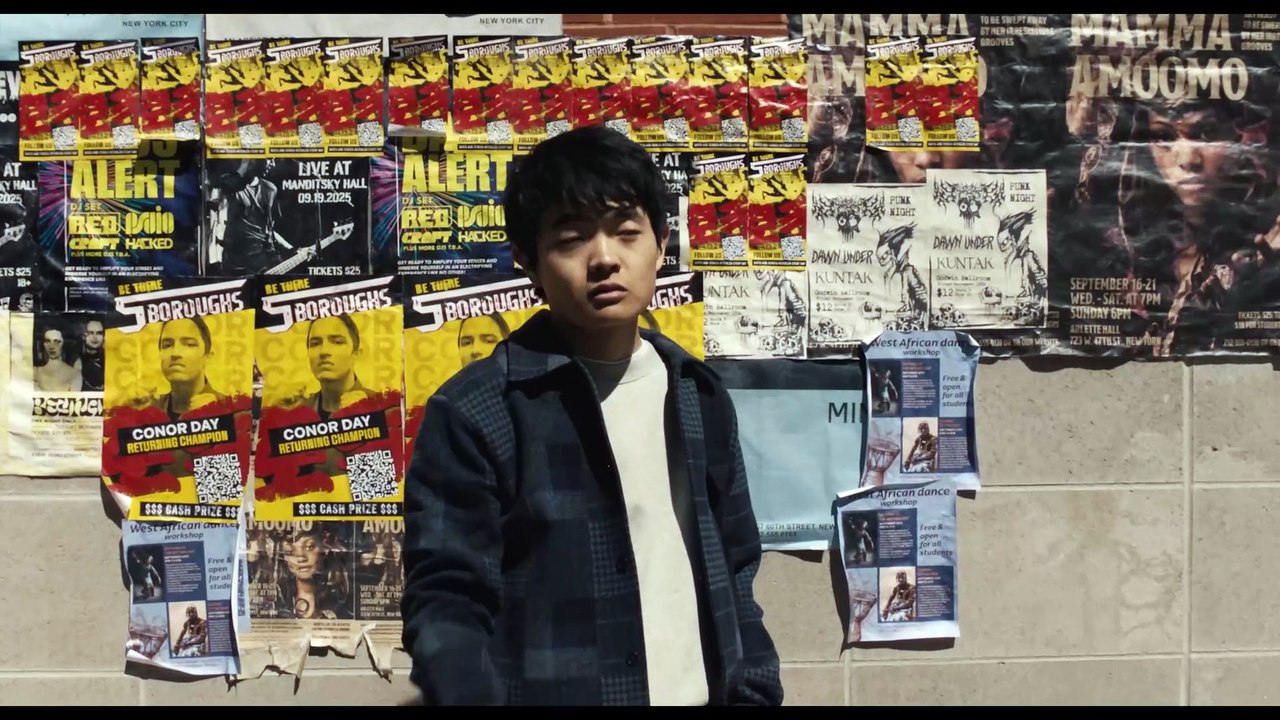 Каратэ-пацан 2 | movie | 2025 | Official Trailer