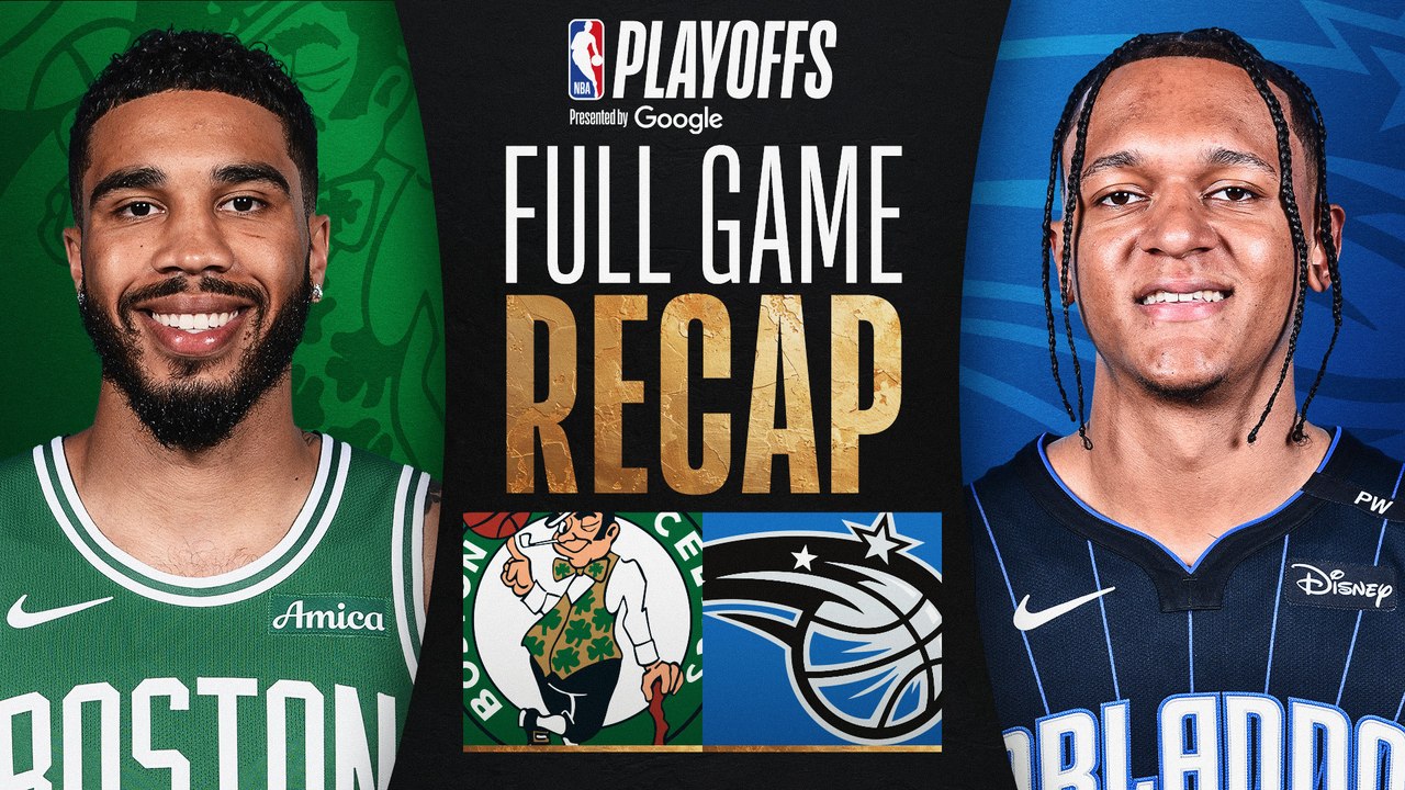 Game Recap: Magic 95, Celtics 93