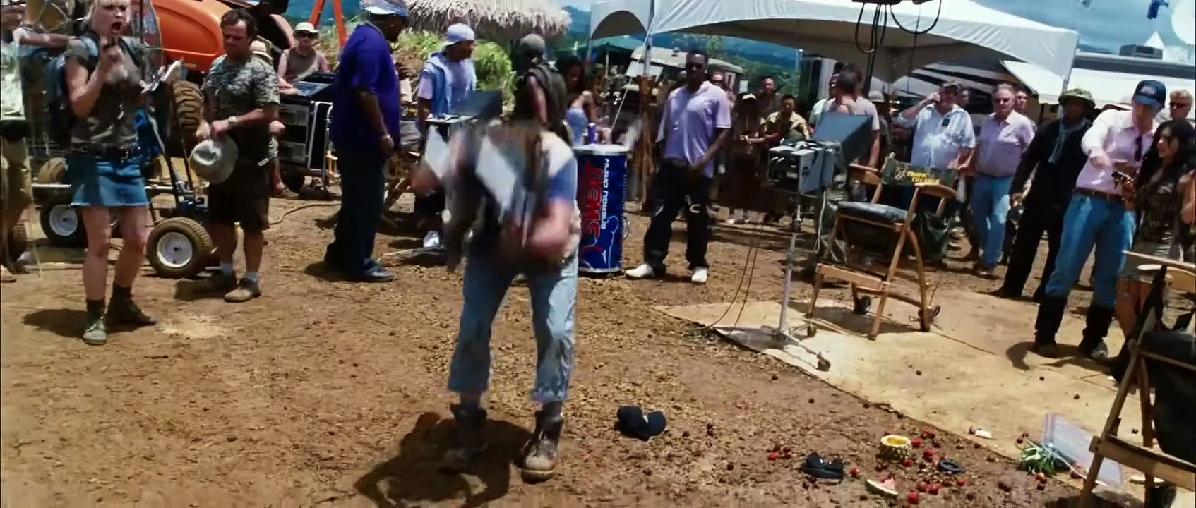 Tropic Thunder | movie | 2008 | Official Trailer