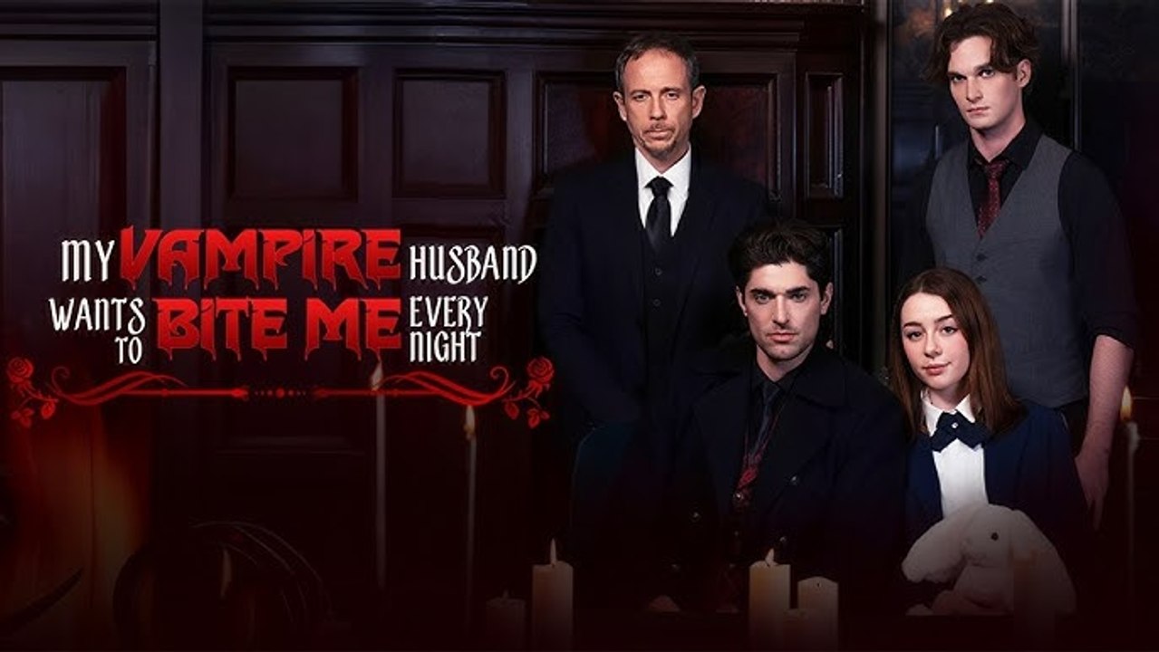 Night with my Vampire Mate Full Movie