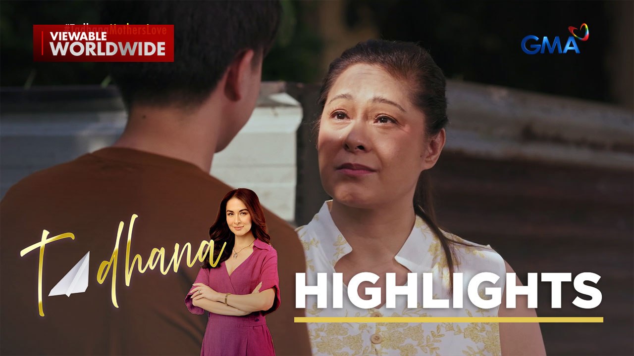 Misis, iniwan ang mapanakit na asawa at nagtrabaho sa ibang bansa! (Part 4/12) | Tadhana