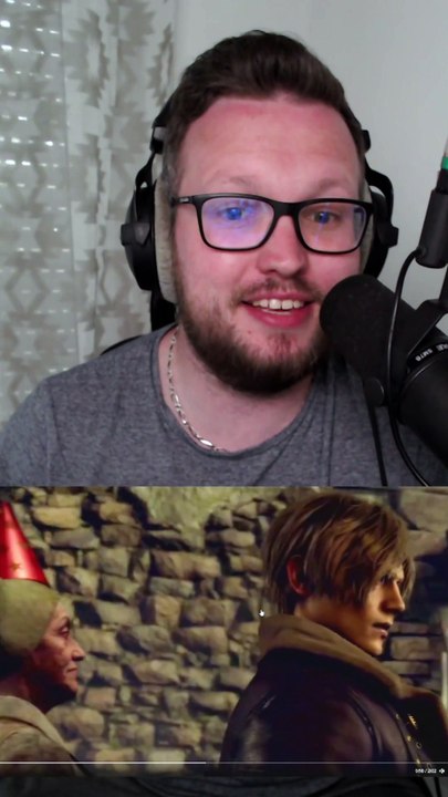 Remake resident evil