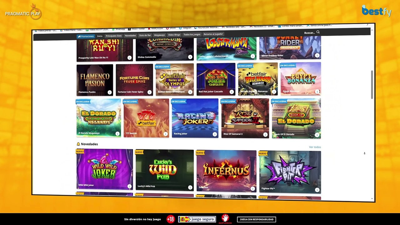 GP de Jerez de MotoGP y Pragmatic Play