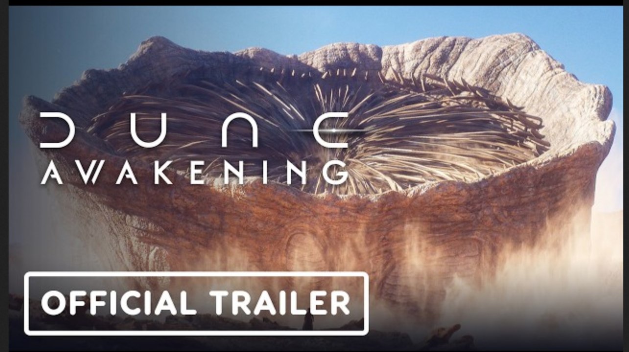 Dune Awakening | Official Story Trailer