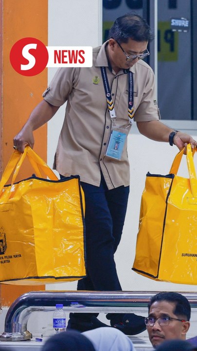 Ayer Kuning polls: All polling centres closed, results expected at 9pm
