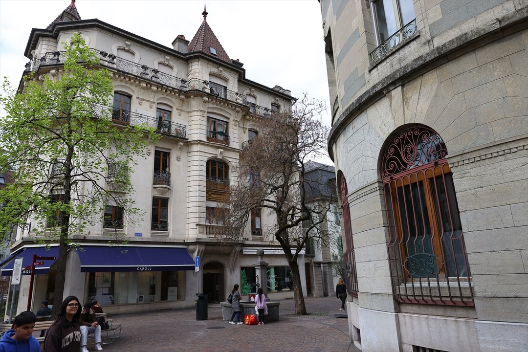 Julius Ceaser kurdu: Turistler buraya bayılıyor