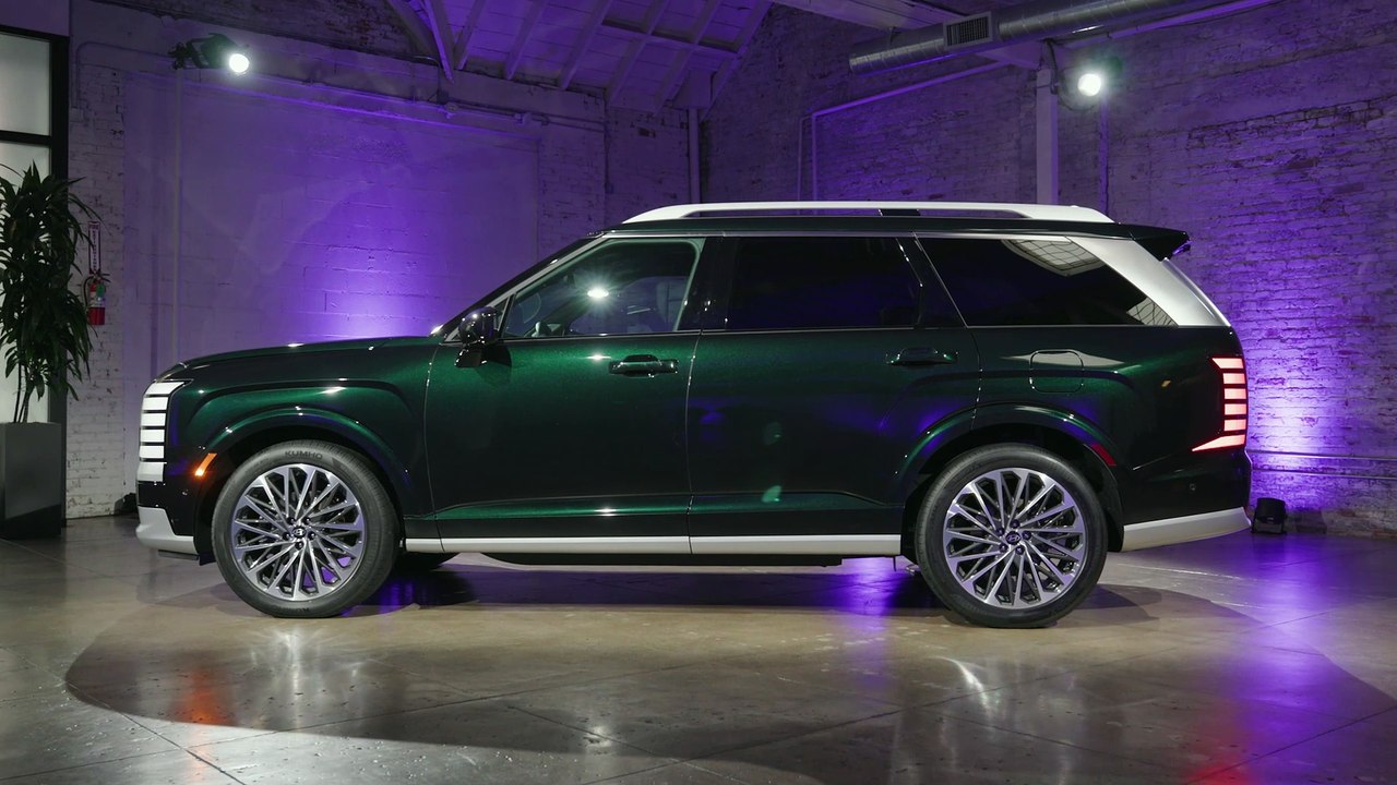 The 2026 Hyundai Palisade Gives ’Em What They Want