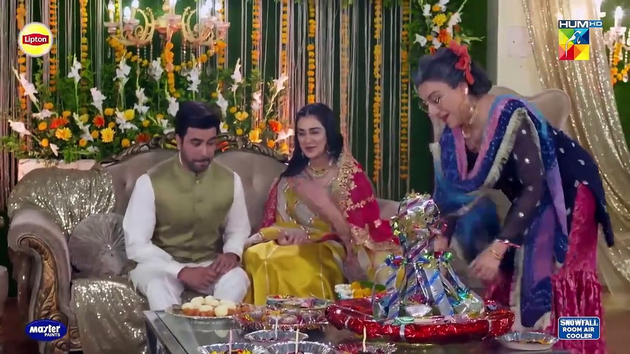 Hum Tum- Ep 22 - Presented By Lipton, Powered By Master Paints