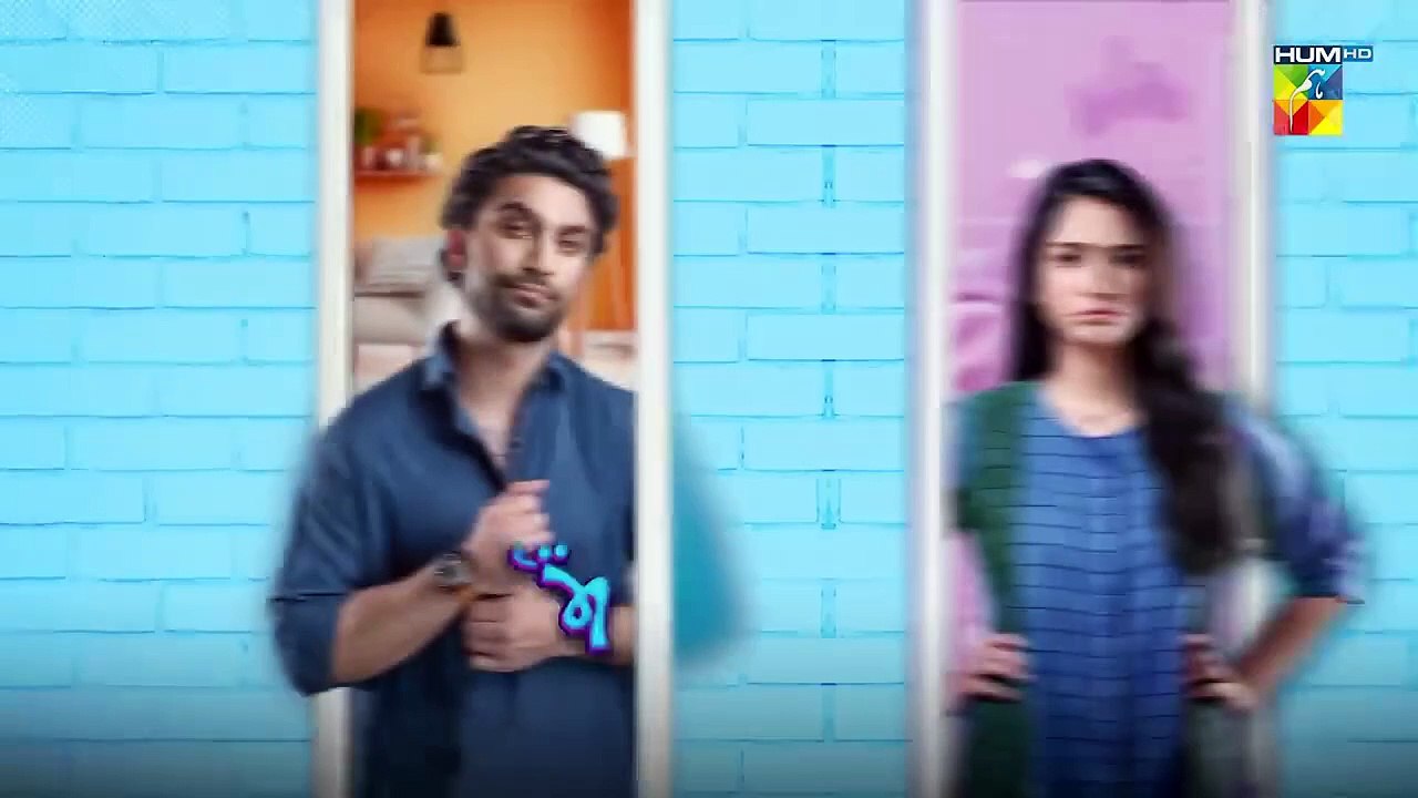 Hum Tum - Ep 15 - Presented By Lipton Powered By Master Paints