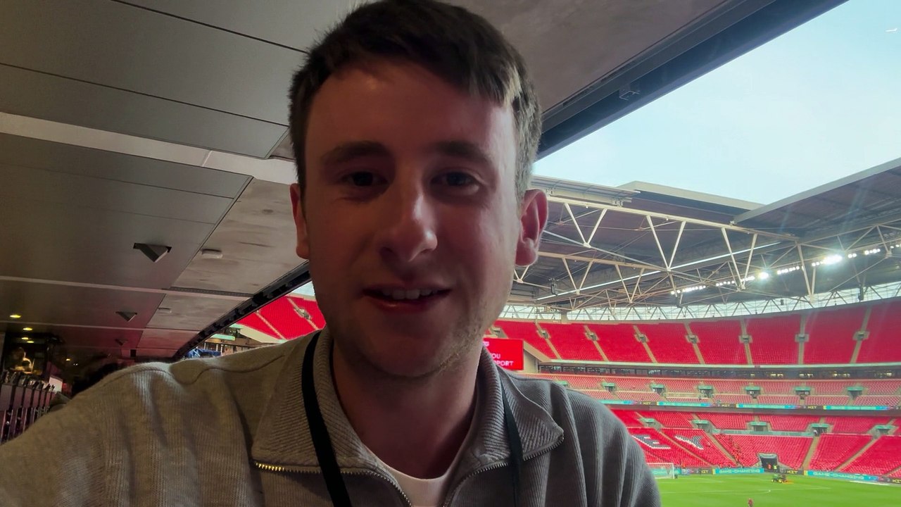 Aston Villa's FA Cup dream over as Crystal Palace run riot at Wembley