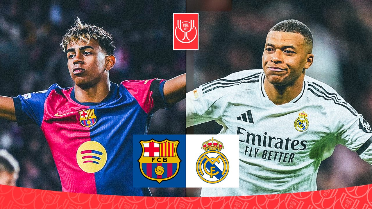 FC Barcelone - Real Madrid : les compositions officielles