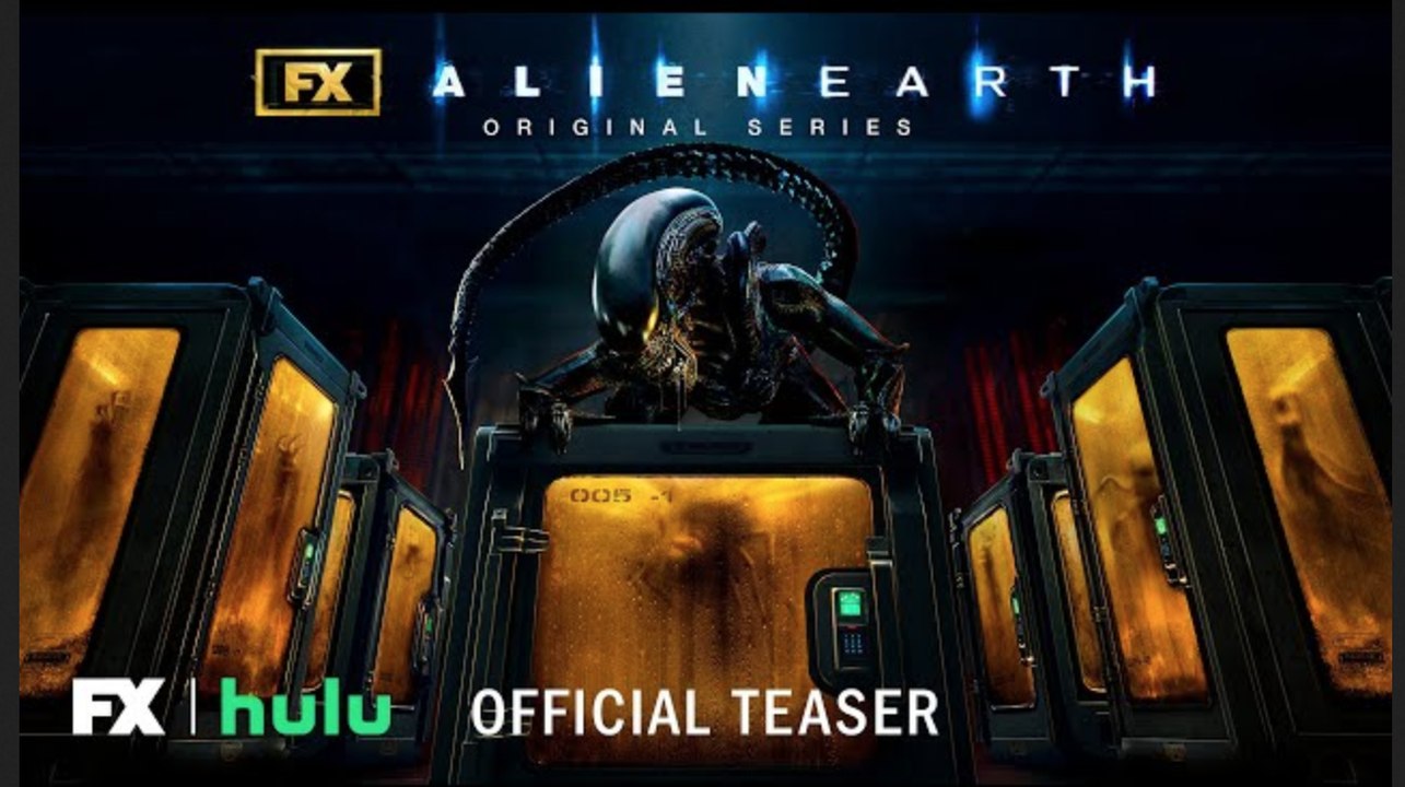 Alien Earth | Official Teaser - Crate | FX