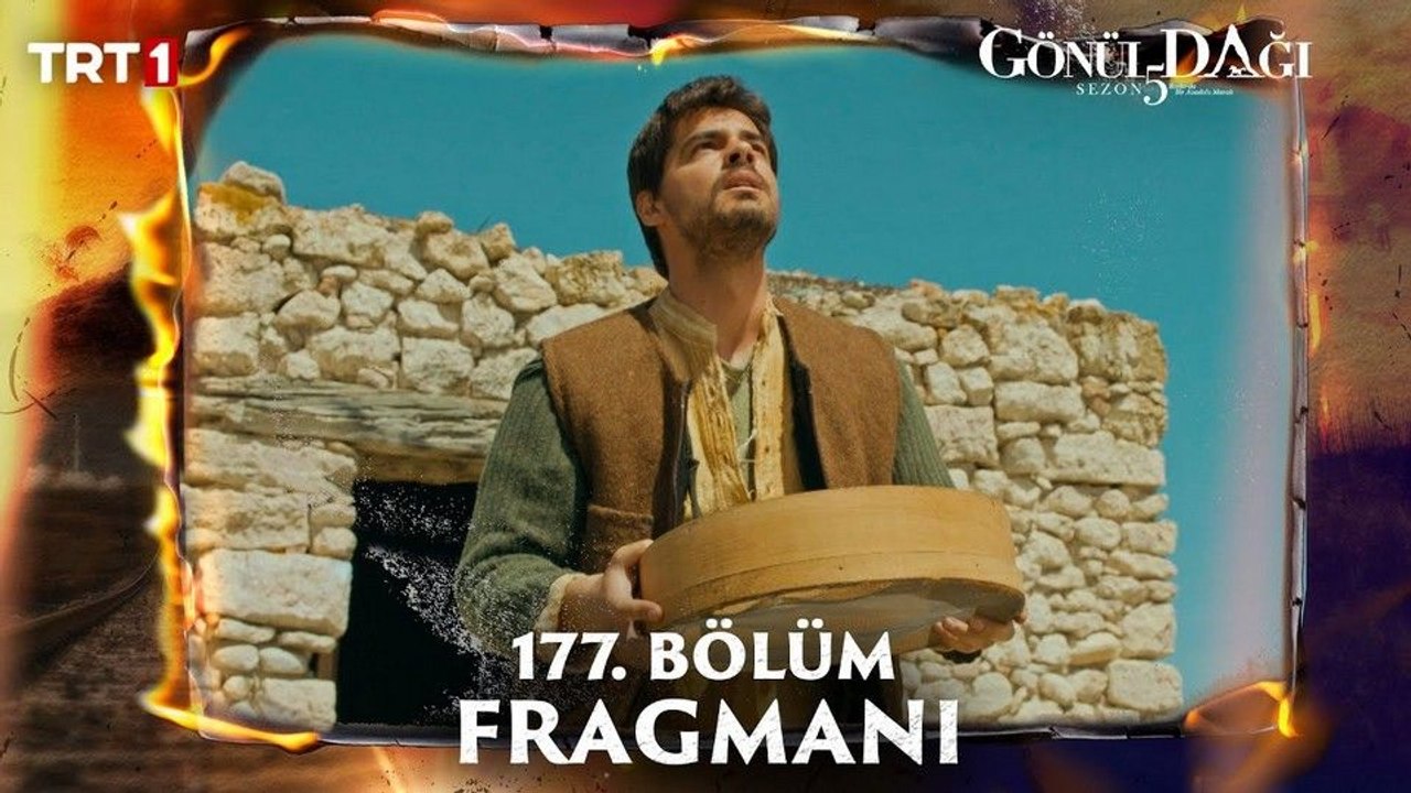 Gönül Dağı 177.Bölüm - Gönül Dağı - Sezon 5 - Bölüm 177 - Fragman VCRH STCRH