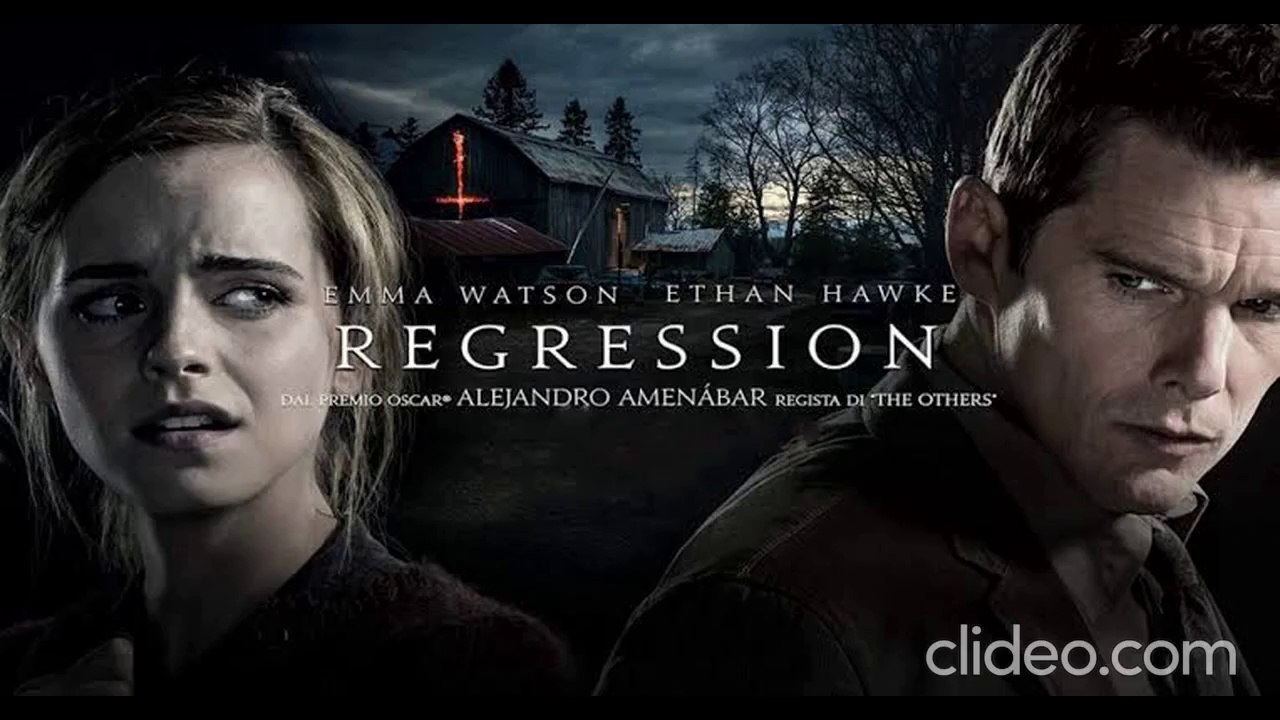Regresión (2015) pelicula completa español latino