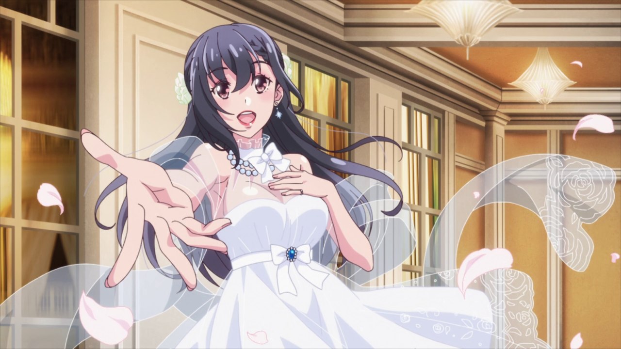 Yoasobi Gurashi - Episode 08 [Hindi Dub]