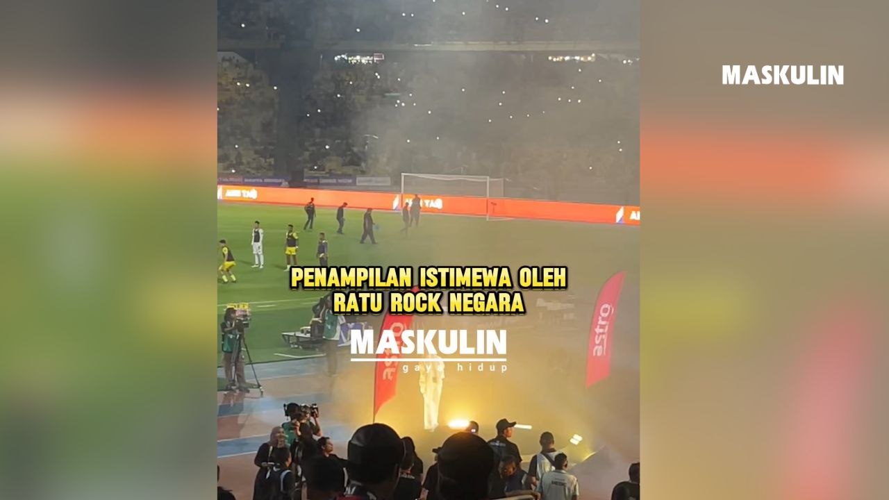 Penampilan Istimewa Oleh Ratu Rock Negara