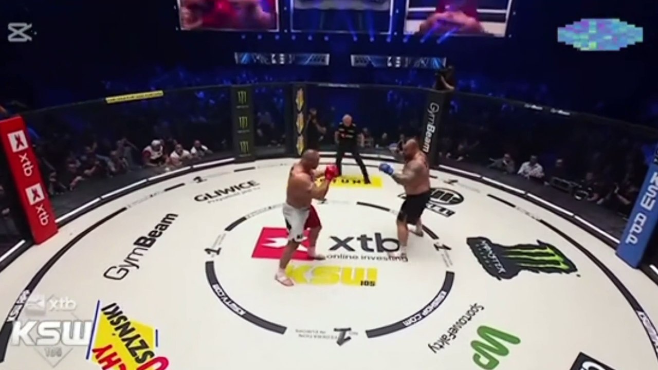 EDDIE HALL VS MARIUSZ PUDZIANOWSKI FULL FIGHT