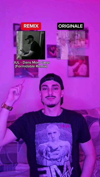Jul "Dans mon cœur" vs. Stromae "Formidable" 🔥