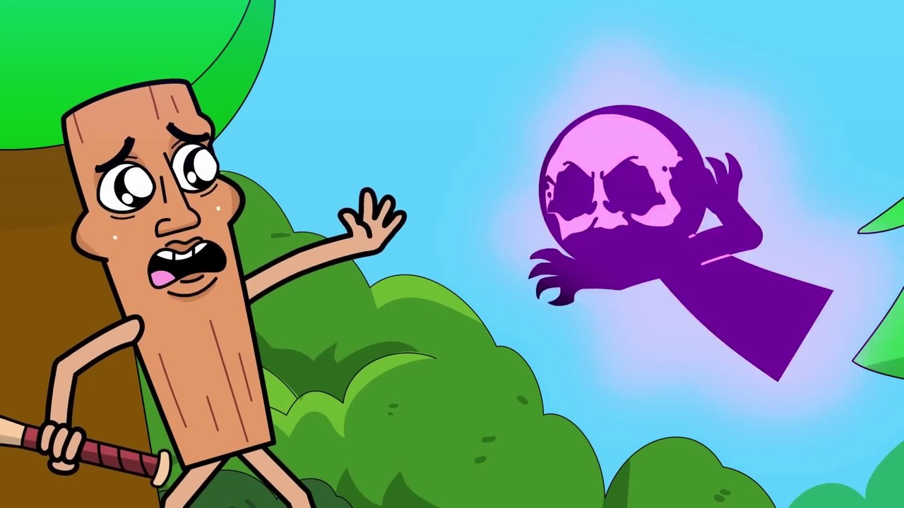 TUNG TUNG TUNG SAHUR is not a MONSTER_ Incredibox Sprunki Animation PART 1