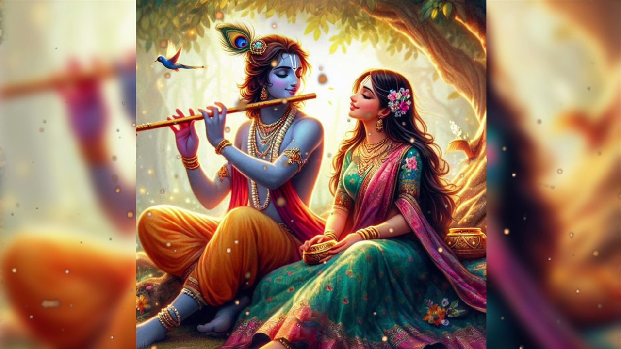 राधा गोरी गोरी | Radha Gori Gori | Brij Ras Bhajan | Radha Krishna Bhajan | New Bhajan