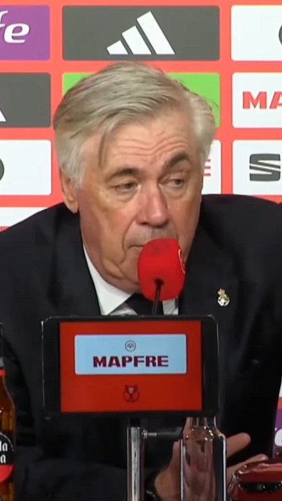 Ancelotti habla sobre la polémica acción de Rüdiger