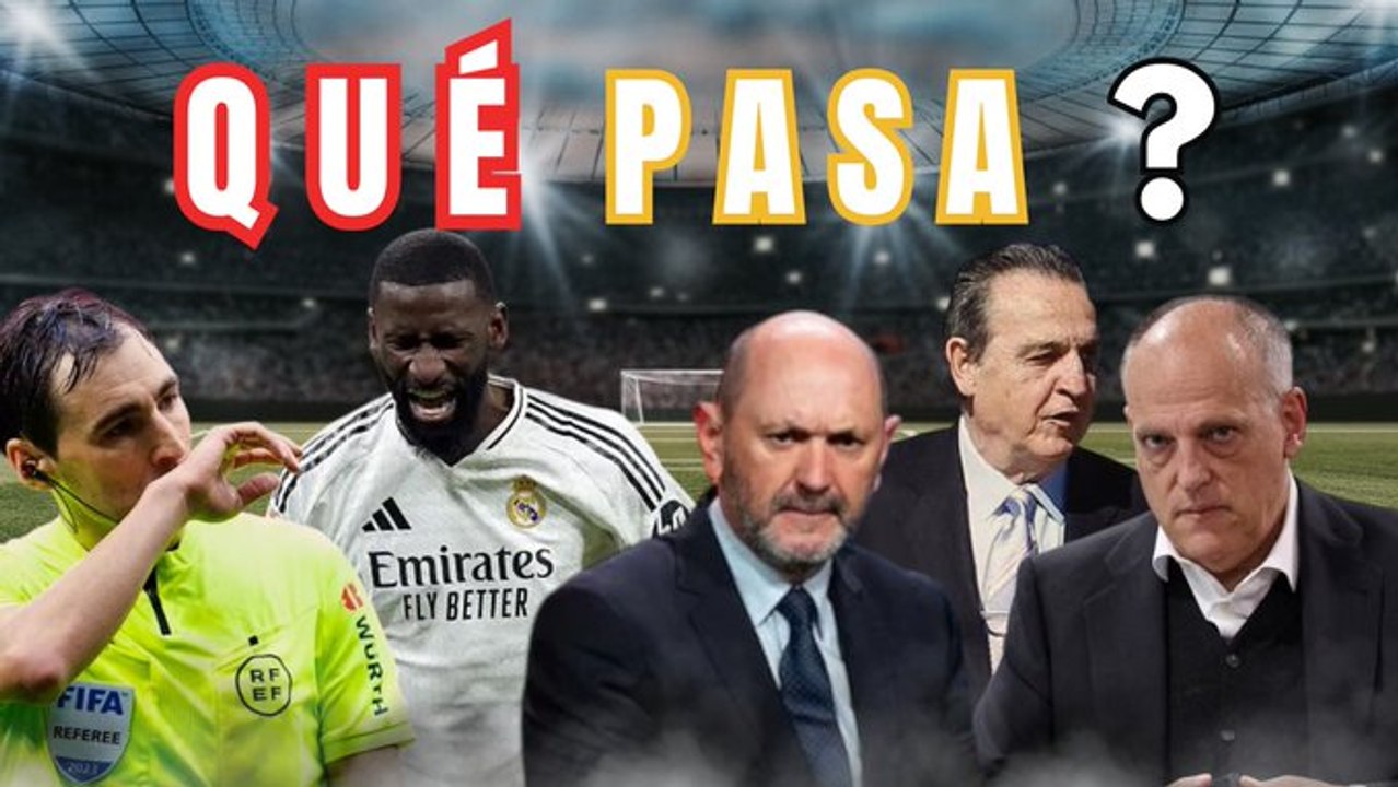 Foot espagnol : un système corruptif (arbitrage, Negreira, matchs truqués...)