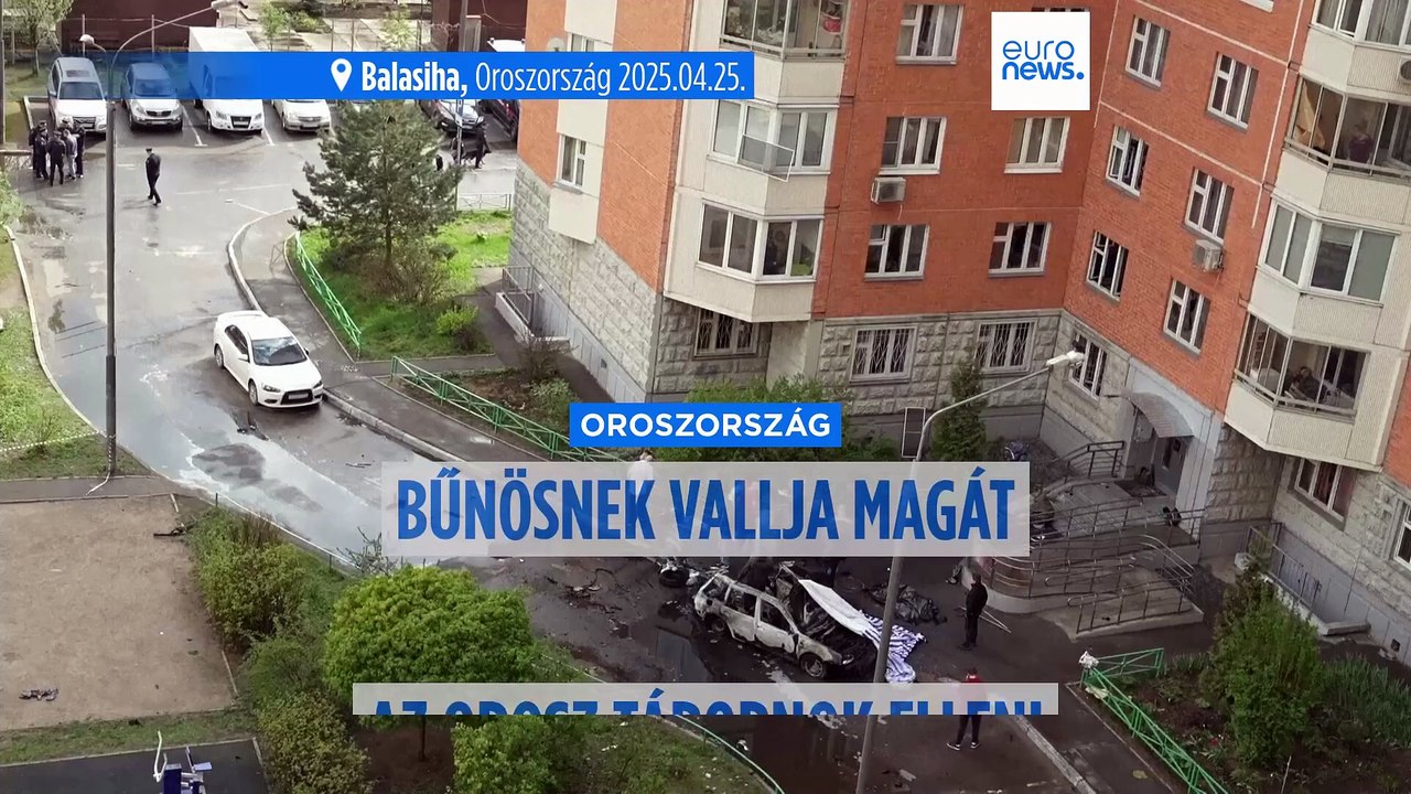 Oroszország szerint Ukrajna gyilkoltatta meg az orosz tábornokot