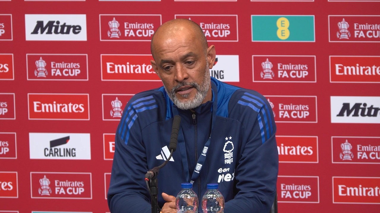 "We must accept that we lost but recognise we worked really hard for it" - Nuno