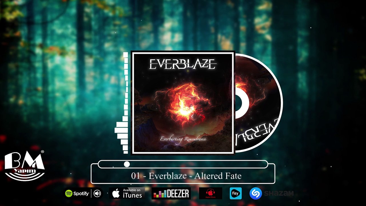 Everblaze - Altered Fate