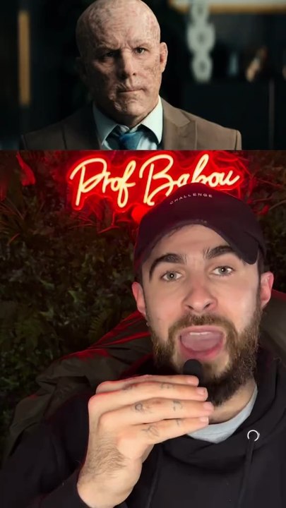 Chris Evans était chaud de revenir dans Deadpool pour une raison 😭