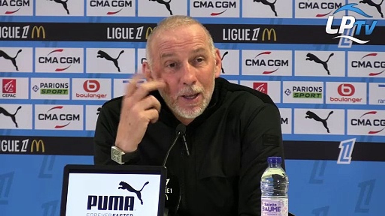 Roy : "Quand tu vois le but d'Amine Gouiri..."