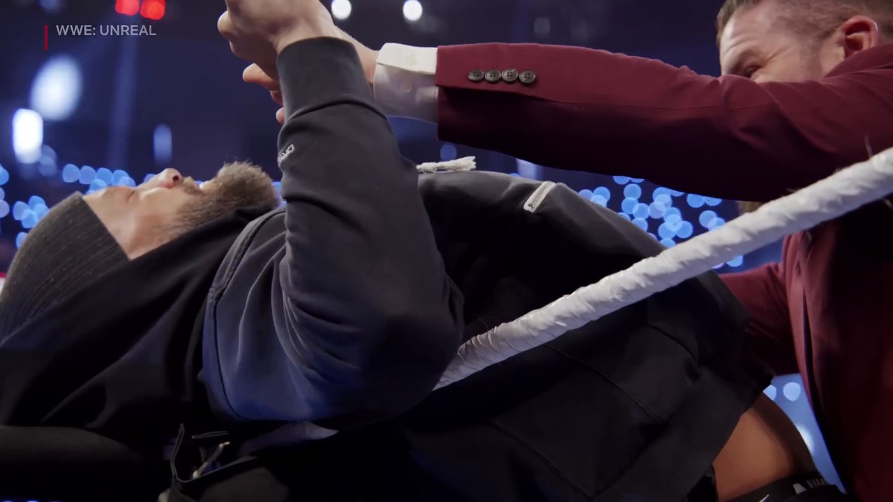 WWE Unreal Season 1 Trailer