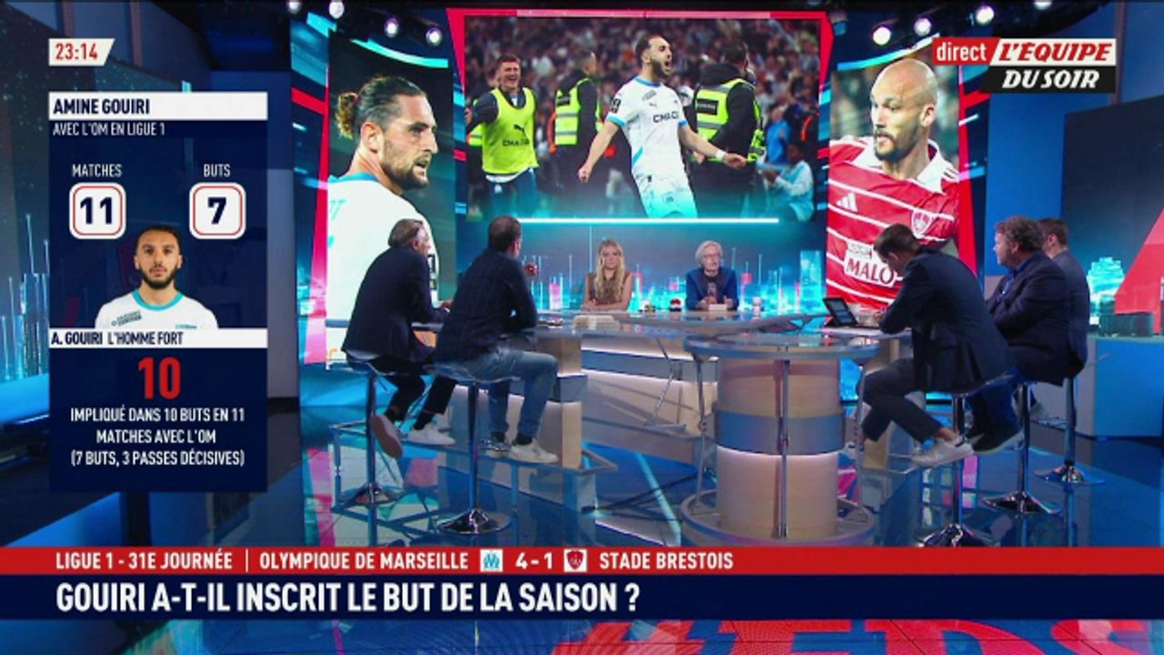 L'Équipe du Soir du 27 avril - L'Équipe du Soir - replay